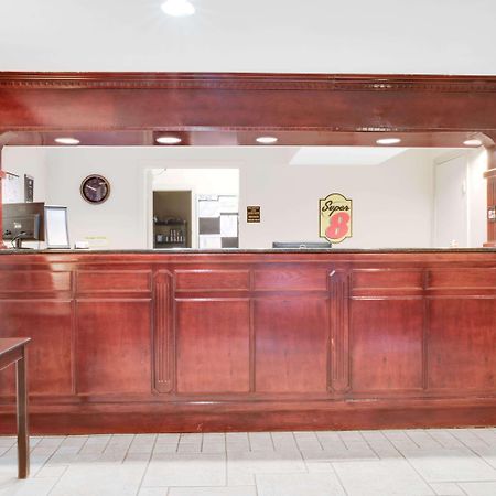 Motel Super 8 By Wyndham Big Spring Tx Extérieur photo