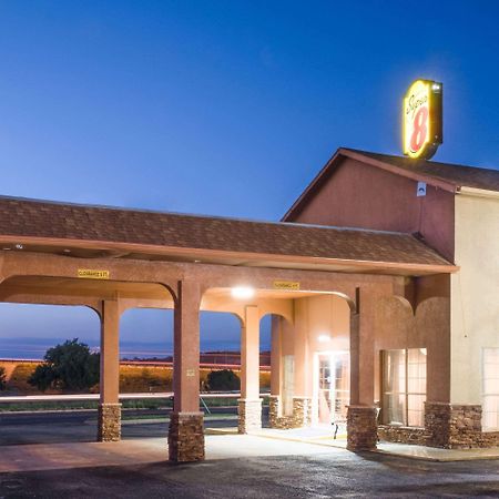 Motel Super 8 By Wyndham Big Spring Tx Extérieur photo