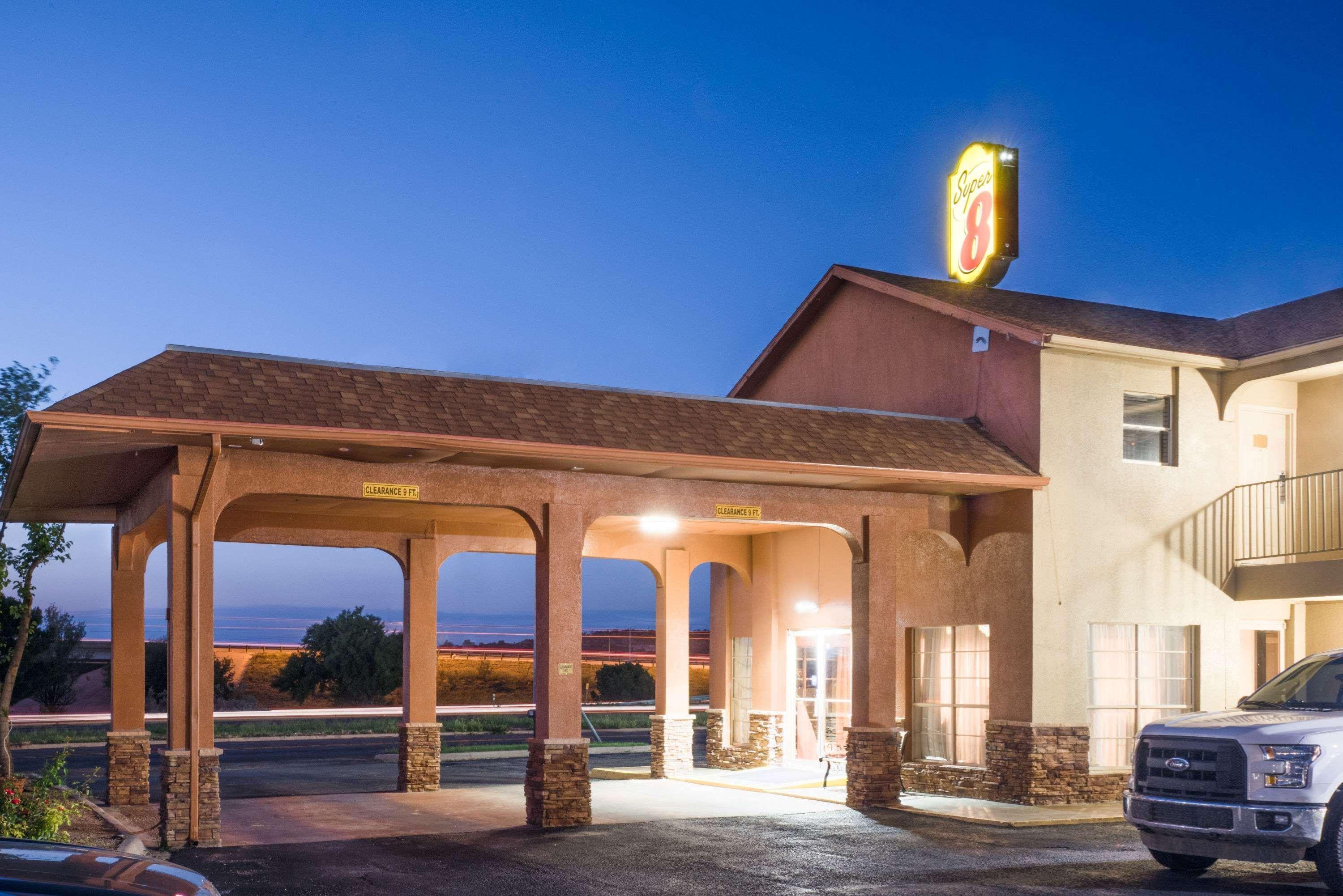 Motel Super 8 By Wyndham Big Spring Tx Extérieur photo