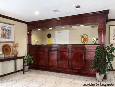 Motel Super 8 By Wyndham Big Spring Tx Intérieur photo
