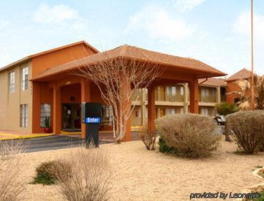 Motel Super 8 By Wyndham Big Spring Tx Extérieur photo