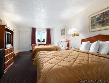 Motel Super 8 By Wyndham Big Spring Tx Chambre photo