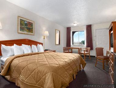 Motel Super 8 By Wyndham Big Spring Tx Chambre photo