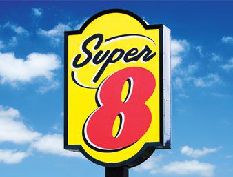 Motel Super 8 By Wyndham Big Spring Tx Extérieur photo